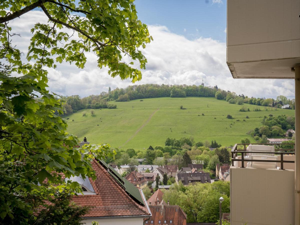 Apartment Am Denzenberg Tübingen Exterior foto