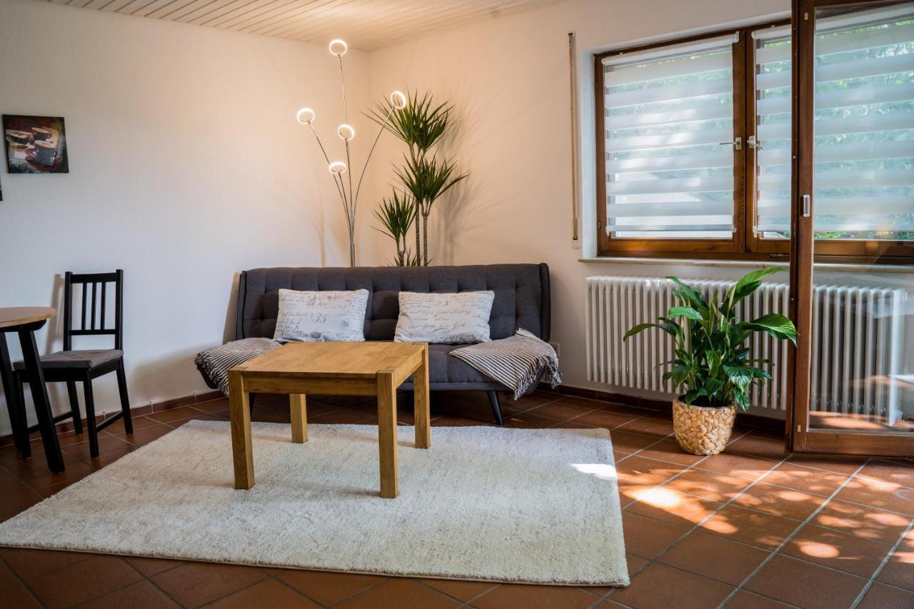 Apartment Am Denzenberg Tübingen Exterior foto